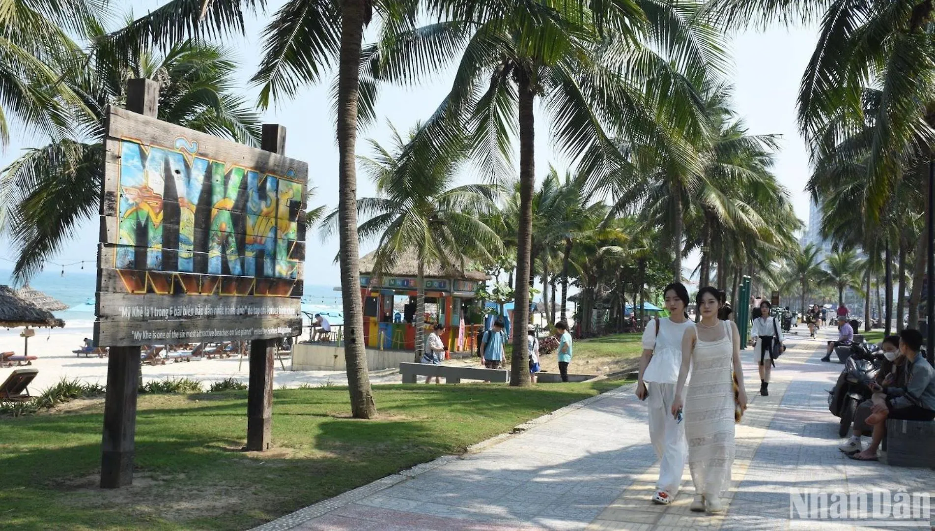 Nhat Villa 5Br Full Ac Near My Khue Beach Western Town Da Nang