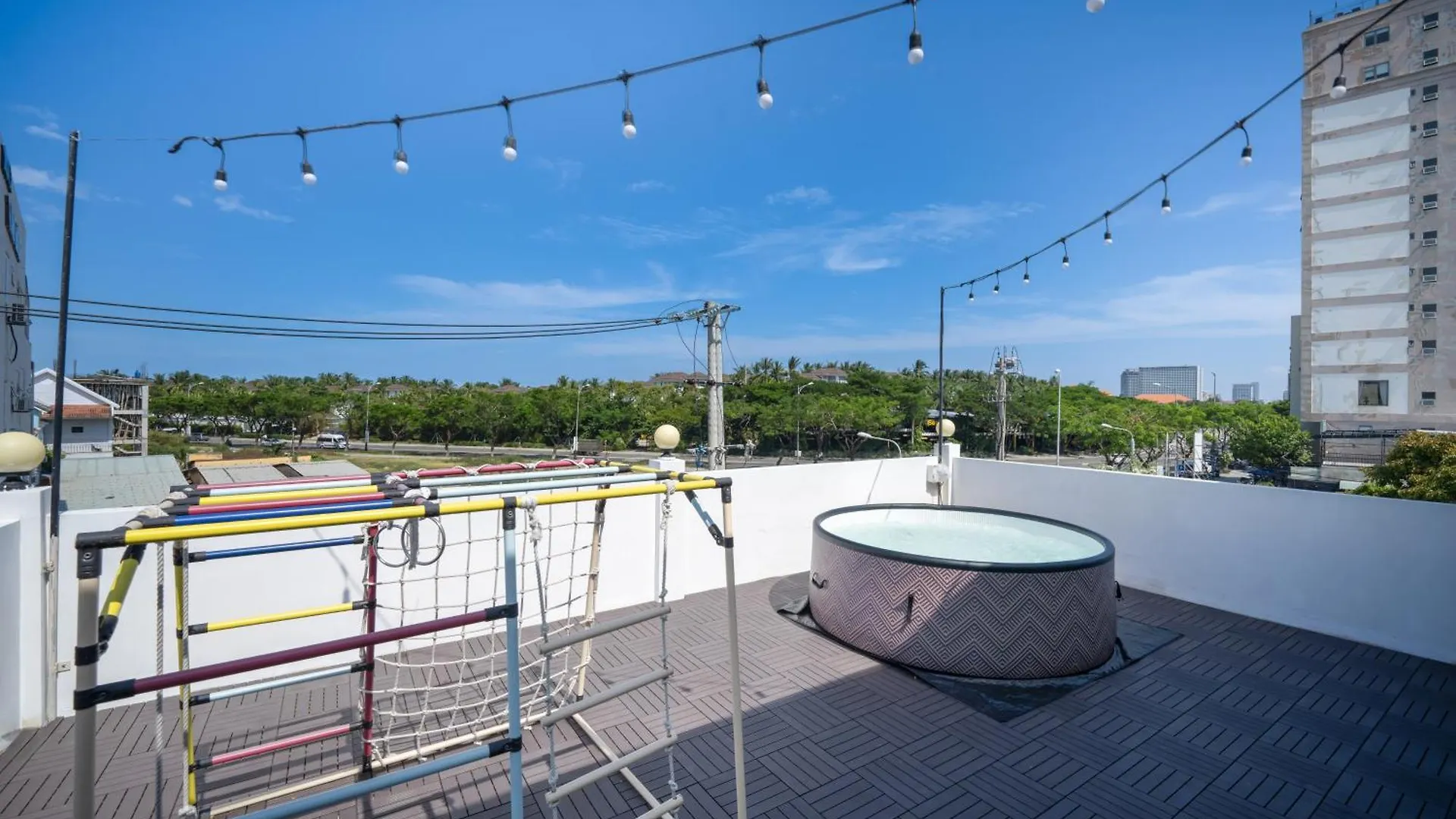 Nhat Villa 5Br Full Ac Near My Khue Beach Western Town Da Nang