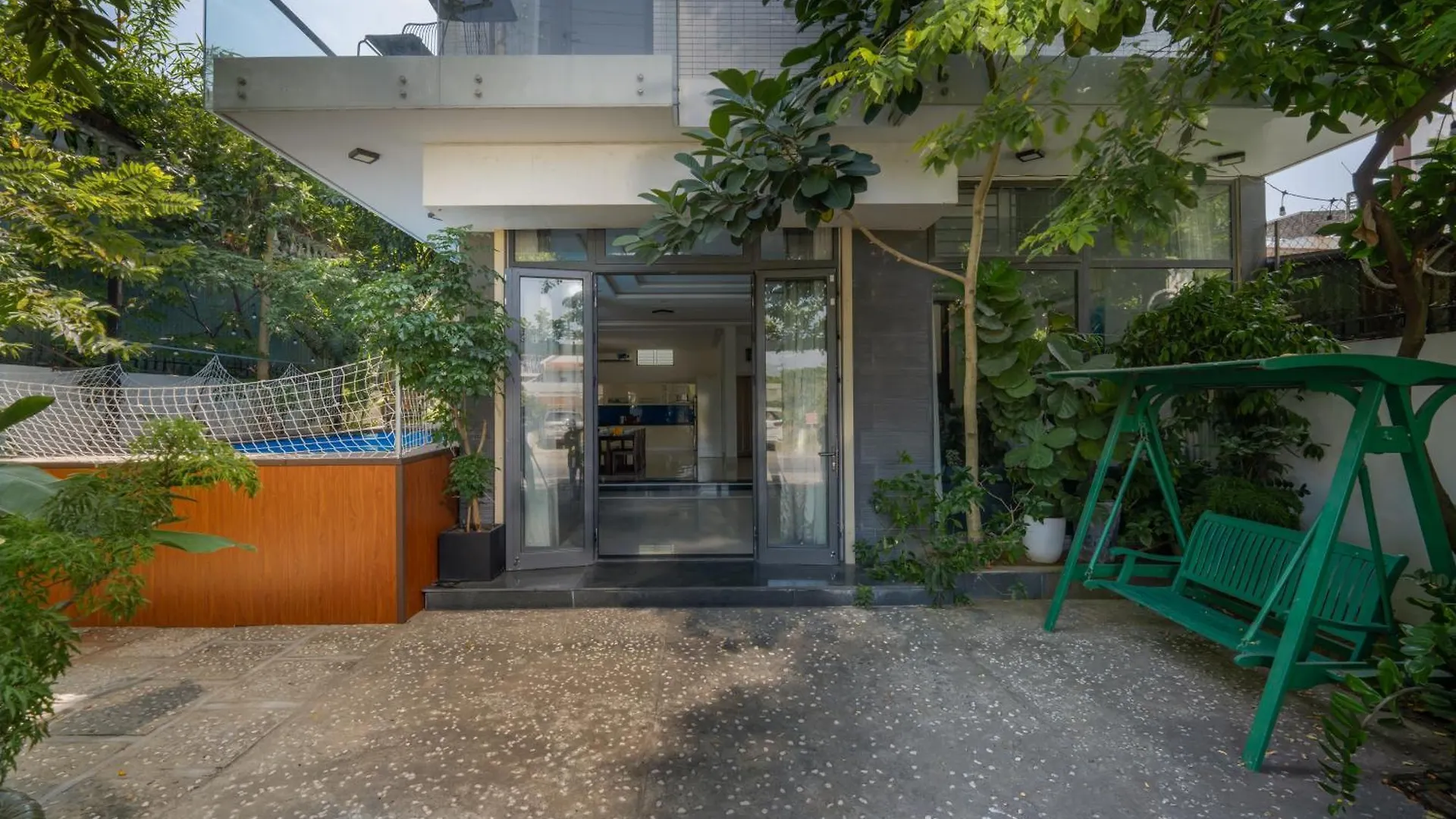 Nhat Villa 5Br Full Ac Near My Khue Beach Western Town Da Nang