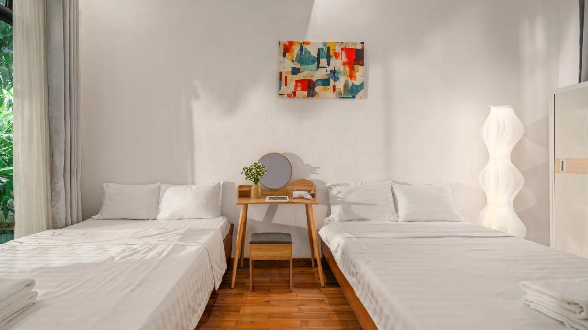 Nhat Villa 5Br Full Ac Near My Khue Beach Western Town Da Nang