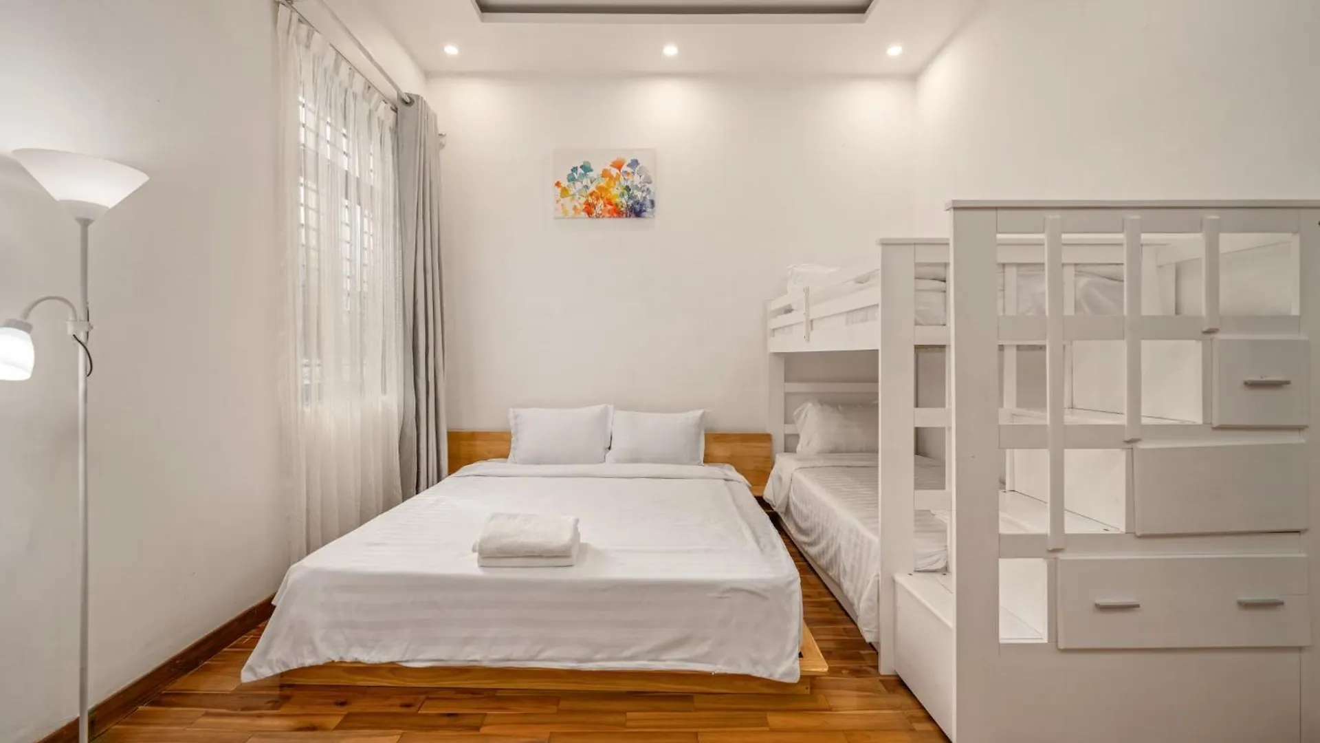 Nhat Villa 5Br Full Ac Near My Khue Beach Western Town Đà Nẵng 0*,
