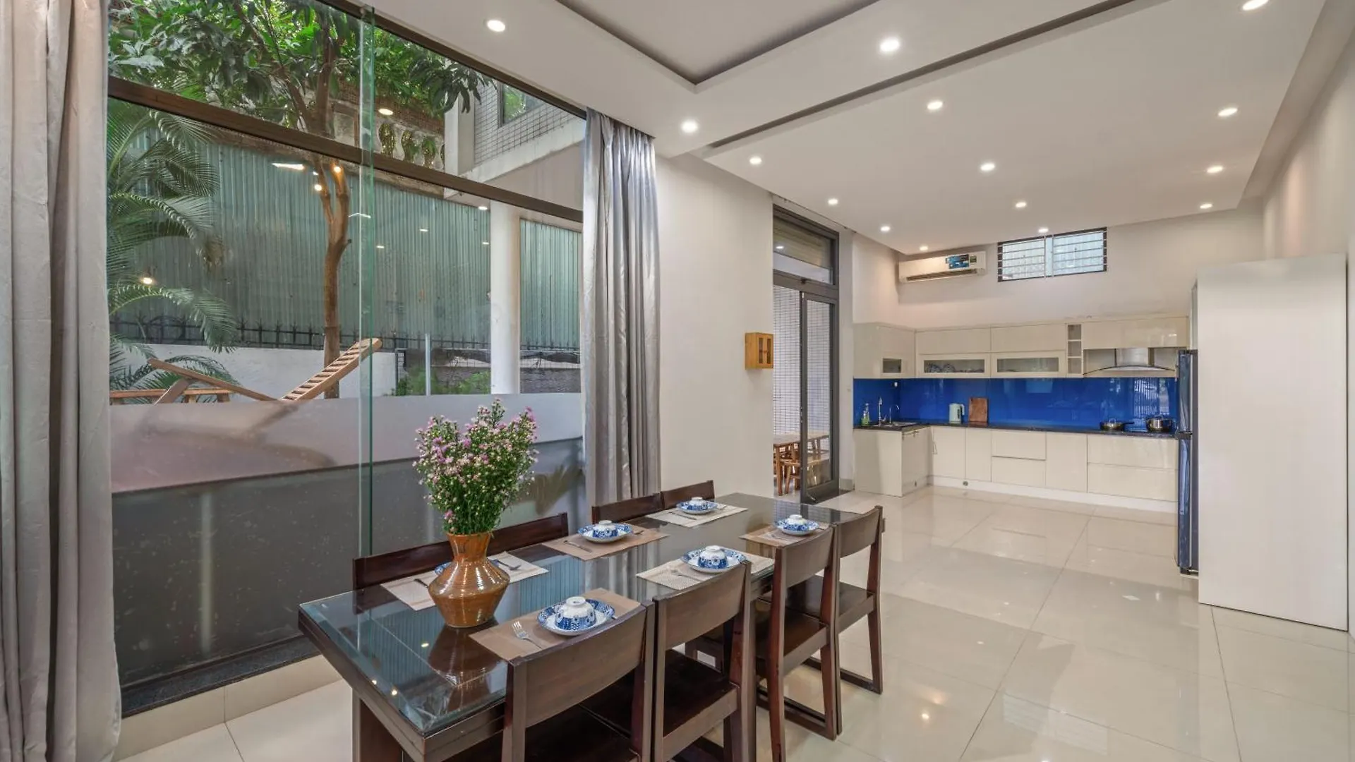 Nhat Villa 5Br Full Ac Near My Khue Beach Western Town Đà Nẵng