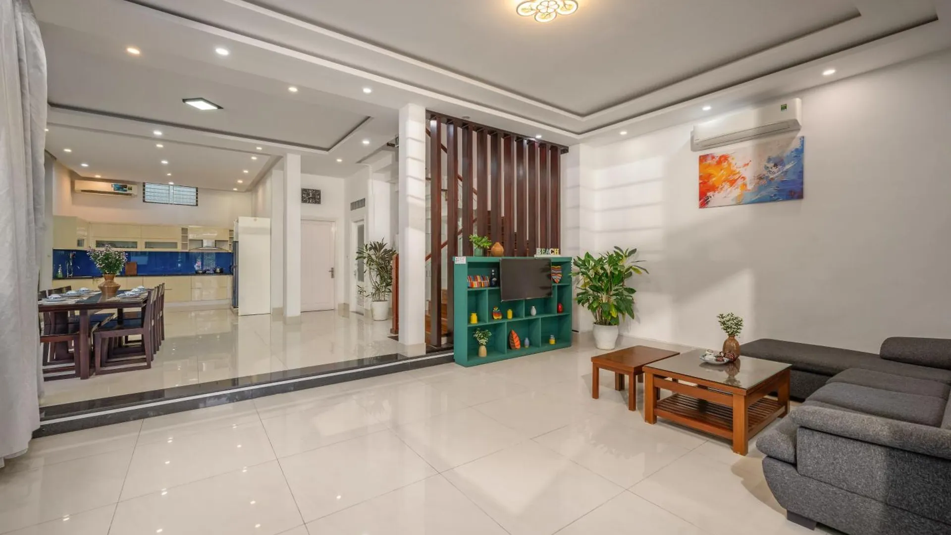 Nhat Villa 5Br Full Ac Near My Khue Beach Western Town Đà Nẵng