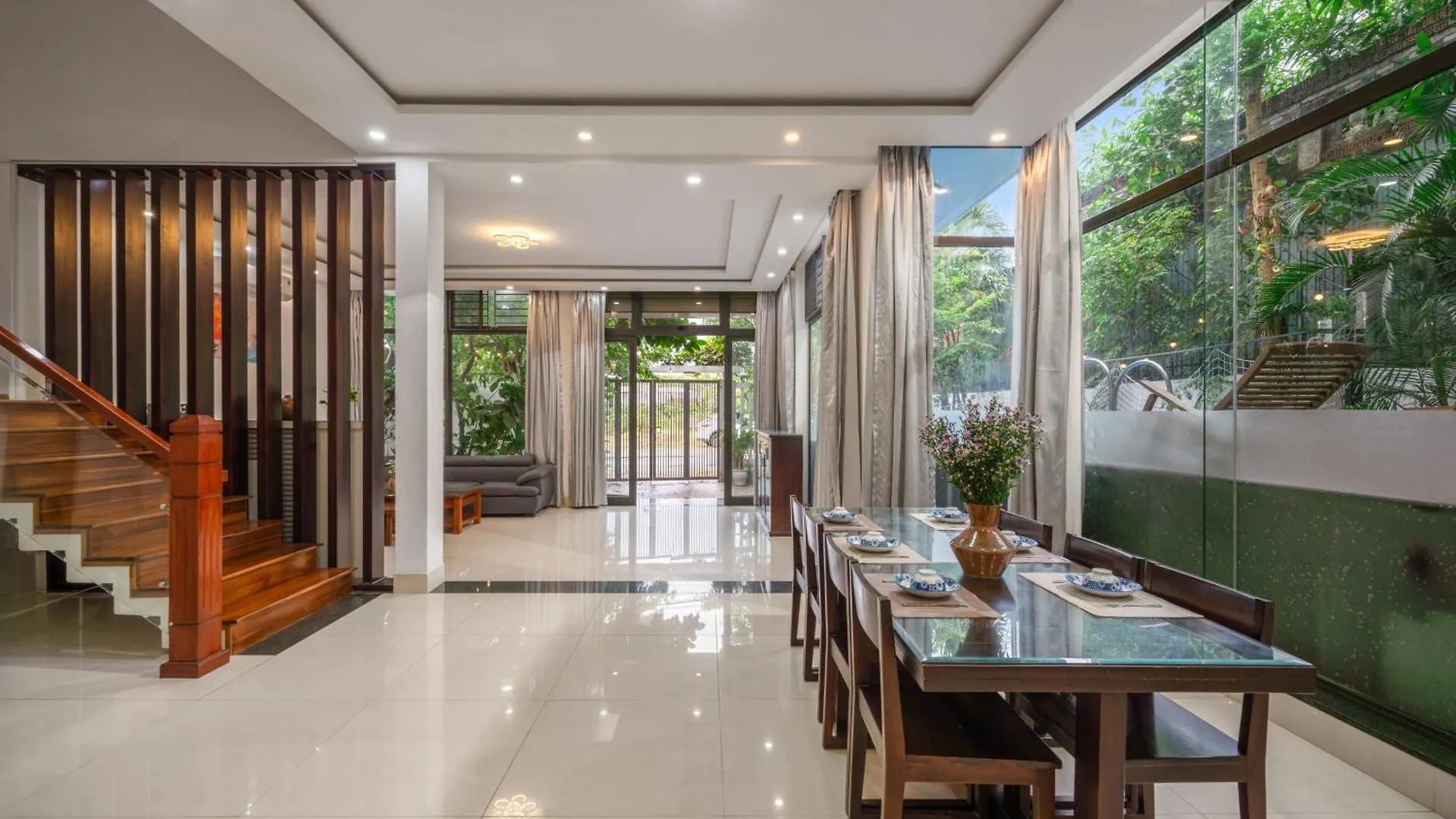 Nhat Villa 5Br Full Ac Near My Khue Beach Western Town Đà Nẵng Vietnám