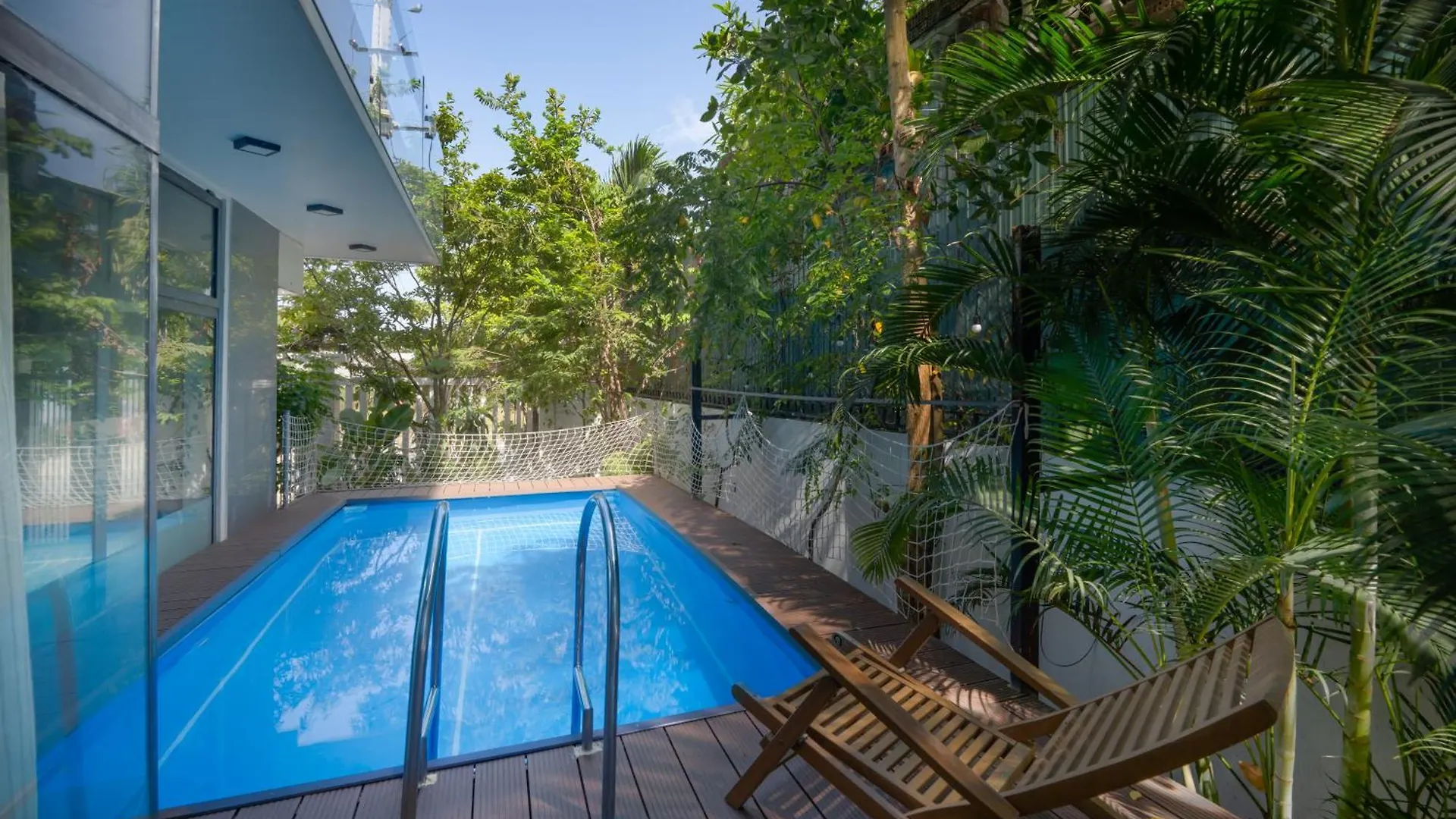 Nhat Villa 5Br Full Ac Near My Khue Beach Western Town Đà Nẵng Vietnám