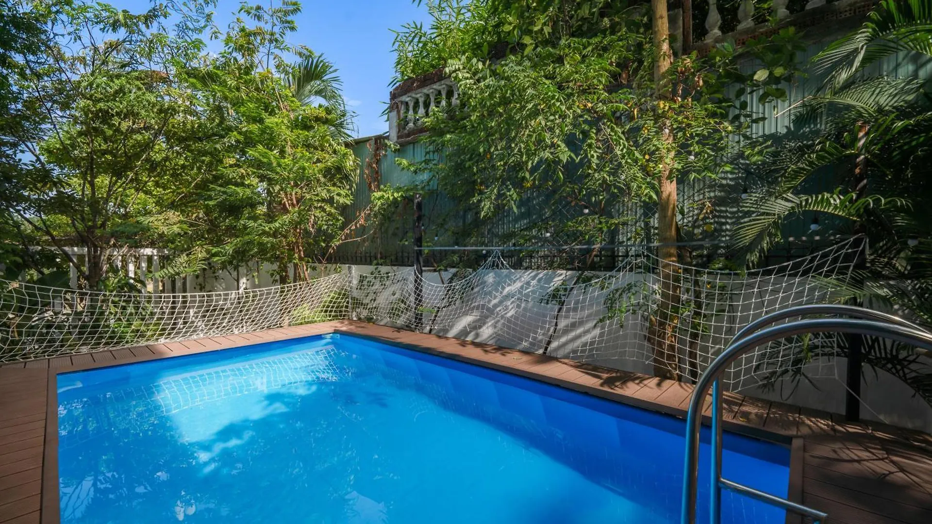 Nhat Villa 5Br Full Ac Near My Khue Beach Western Town Đà Nẵng