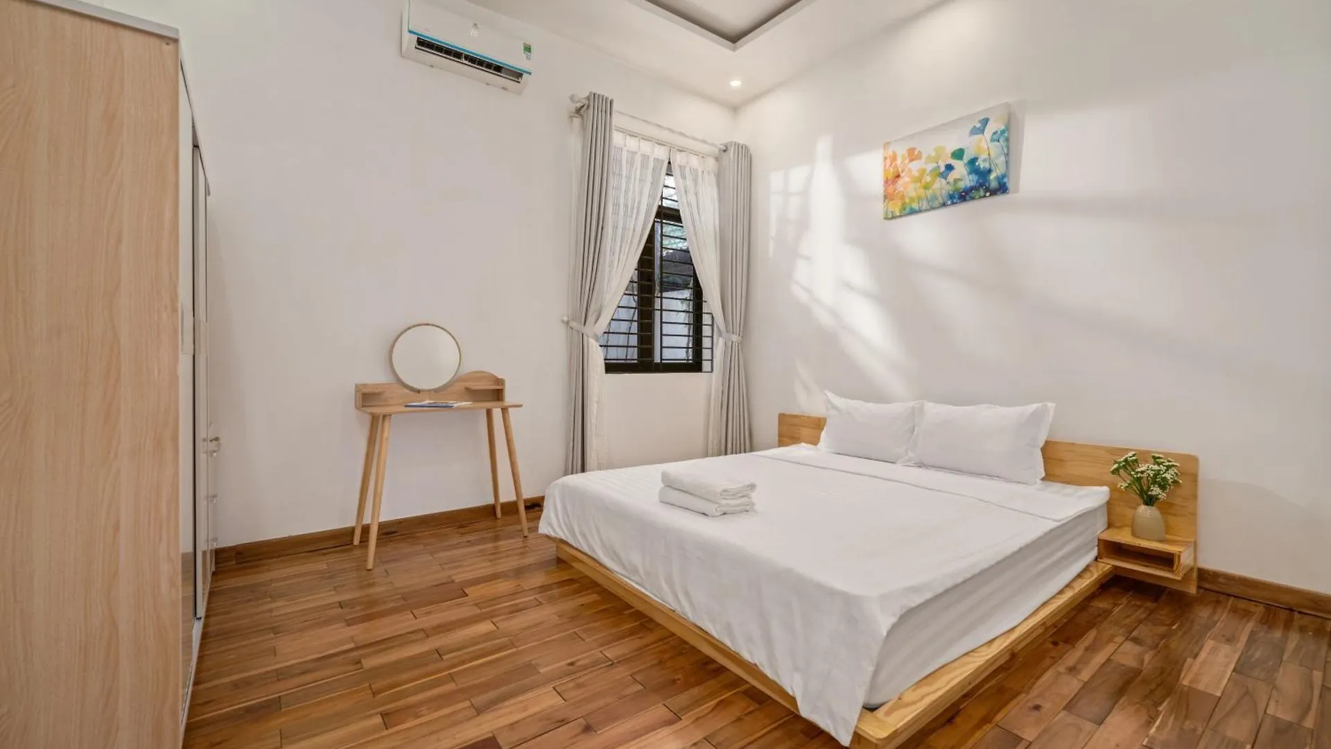 Nhat Villa 5Br Full Ac Near My Khue Beach Western Town Đà Nẵng 0*,